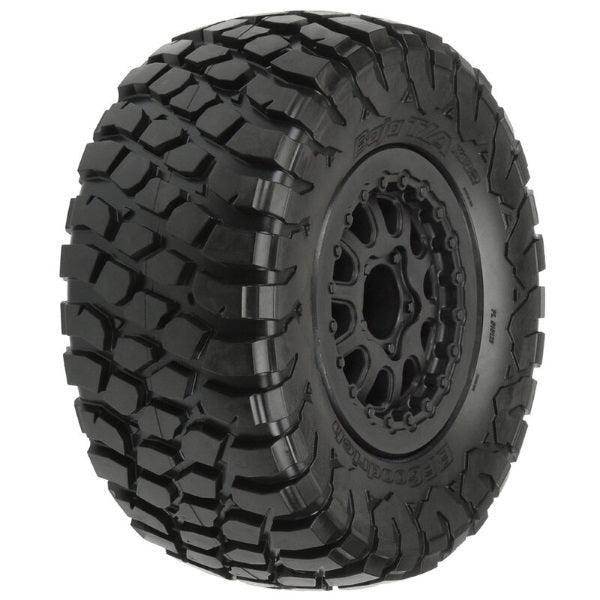 Pro-Line BFGoodrich Baja T/A KR2 2.2/3.0 M2 Mounted TIRES SLASH 4X4
