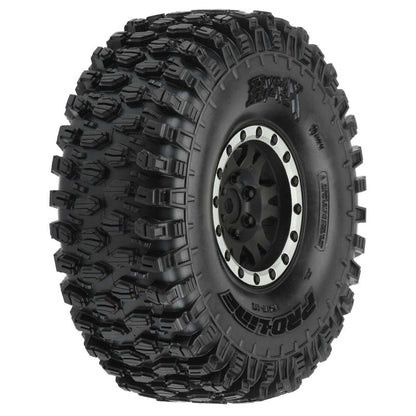 Pro-Line 10128-12 1/10 Hyrax Predator Mounted 1.9 Rock Crawler Tires (2)