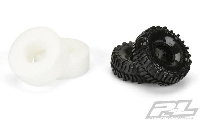 Pro-Line 10133-14 Interco Bogger 1.9" G8 Rock Terrain Truck Tires 1.9" Crawler