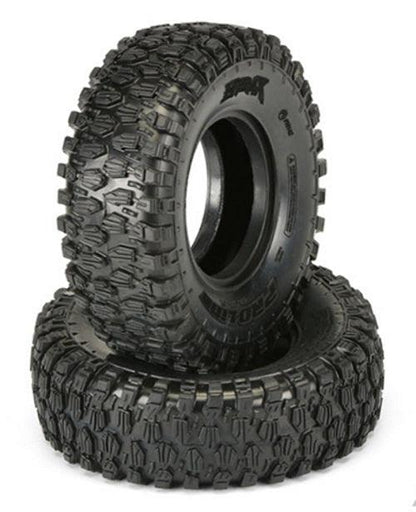 Pro-Line 10142-03 Class 1 Hyrax 1.9" Rock Crawler Tires (2) (Predator)