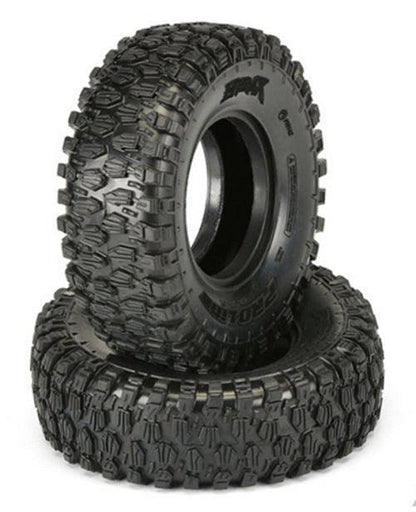 Pro-Line 10142-03 Class 1 Hyrax 1.9" Rock Crawler Tires (2) (Predator)