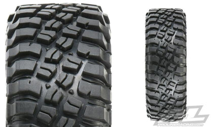 Pro-Line BFGoodrich Krawler T/A KM3 Mud-Terrain Class 1 1.9" Crawler Tires