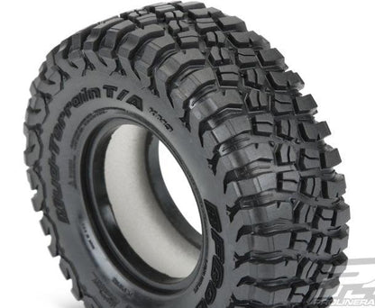 Pro-Line BFGoodrich Krawler T/A KM3 Mud-Terrain Class 1 1.9" Crawler Tires