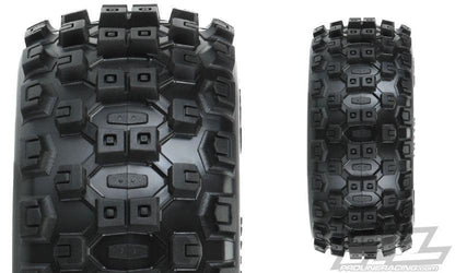 Pro-Line Badlands MX SC 2.2"/3.0" M2 (Medium) Tires For SC Truck Front or Rear