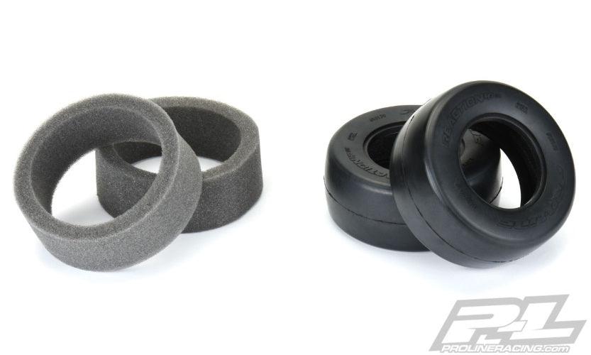 Pro-Line 10170-203 Reaction HP SC S3 (Soft) Drag Belted Short Course Rear Tire
