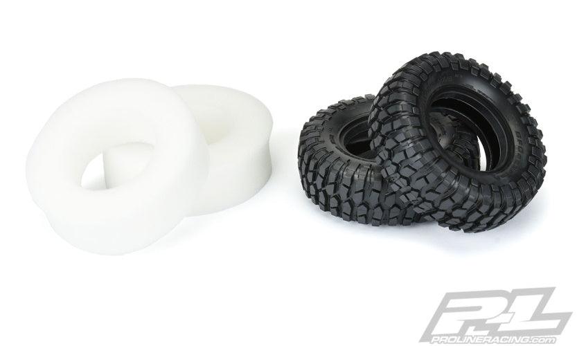 Pro-Line 10171-03 Class 0 BFGoodrich Krawler T/A KX 1.9" Rock Crawler Tires (2) (3.85" OD)