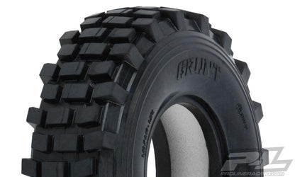 Pro-Line 10172-14 Grunt 1.9" G8 Rock Terrain Truck Tires For Front/Rear 1.9" Crawler