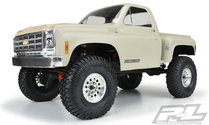Pro-Line Interco TrXus M/T 1.9" G8 Rock Terrain Truck Tires 1.9" For Crawler