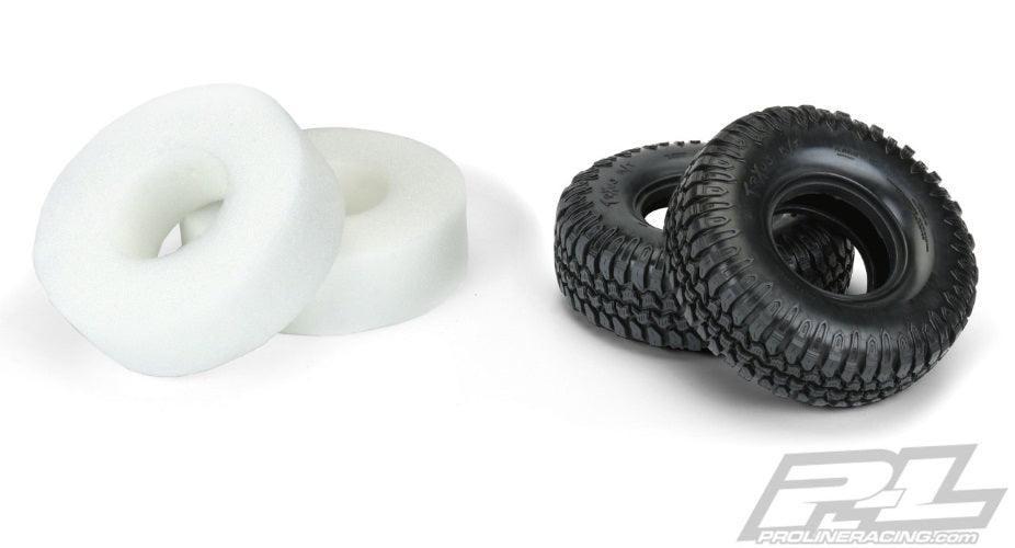 Pro-Line Interco TrXus M/T 1.9" G8 Rock Terrain Truck Tires 1.9" For Crawler