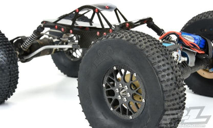Pro-Line Ibex Ultra Comp 2.2" Predator Rock Terrain Truck Tire For Crawling Wheel