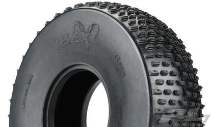 Pro-Line Ibex Ultra Comp 2.2" Predator Rock Terrain Truck Tire For Crawling Wheel