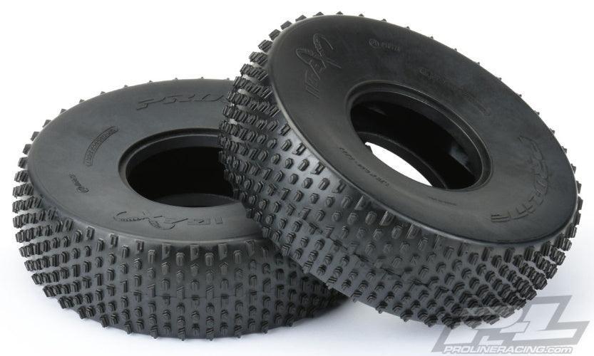 Pro-Line Ibex Ultra Comp 2.2" Predator Rock Terrain Truck Tire For Crawling Wheel