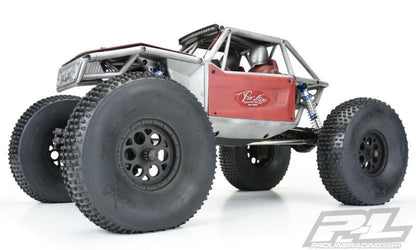 Pro-Line Ibex Ultra Comp 2.2" Predator Rock Terrain Truck Tire For Crawling Wheel
