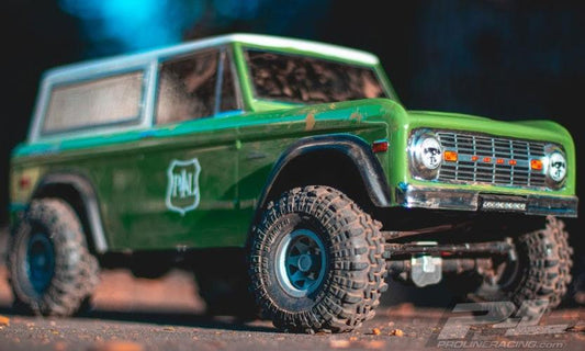 Pro-Line Class 0 Interco Super Swamper TSL SX 1.55" Rock Terrain Crawler Tires (2)