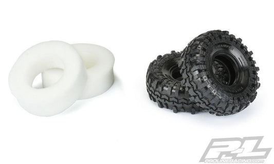 Pro-Line Class 0 Interco Super Swamper TSL SX 1.55" Rock Terrain Crawler Tires (2)