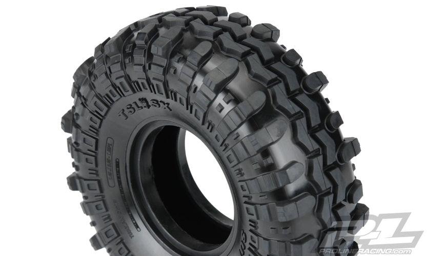 Pro-Line Class 0 Interco Super Swamper TSL SX 1.55" Rock Terrain Crawler Tires (2)