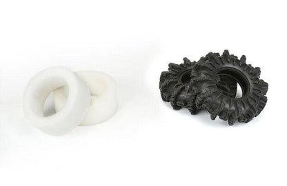Pro-Line 10181-00 Interco Black Mamba 2.6" Mud Tires (2)