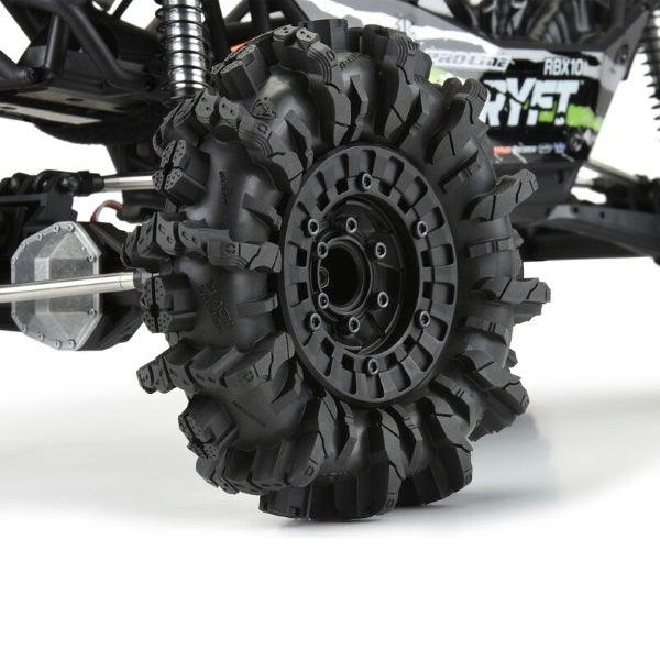 Pro-Line 10181-00 Interco Black Mamba 2.6" Mud Tires (2)