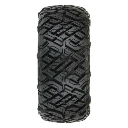 Pro-Line 10182-00 1/10 Icon SC 2.2"/3.0" All Terrain Front/Rear Tires (2) SC Trucks