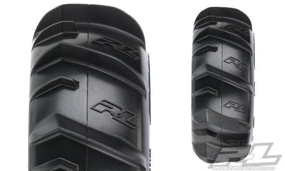 Pro-Line Dumont Paddle SC 2.2"/3.0" Sand/Snow Tires Mounted Traxxas Slash