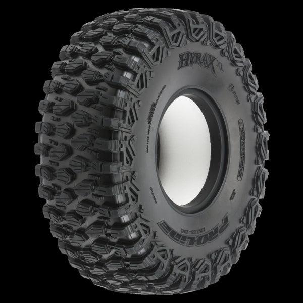 Pro-Line 10186-00 Hyrax XL 2.9" Super Rock Rey Tires (2)