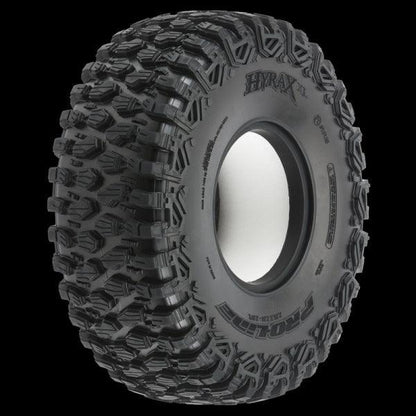 Pro-Line 10186-00 Hyrax XL 2.9" Super Rock Rey Tires (2)