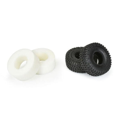 Pro-Line 10186-00 Hyrax XL 2.9" Super Rock Rey Tires (2)