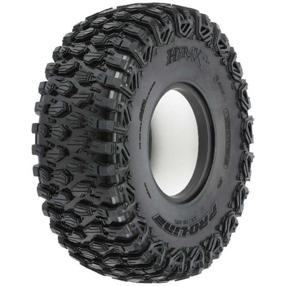 Pro-Line 10186-14 1/6 Hyrax XL G8 Front/Rear 2.9" Rock Crawling Tires (2) SCX6