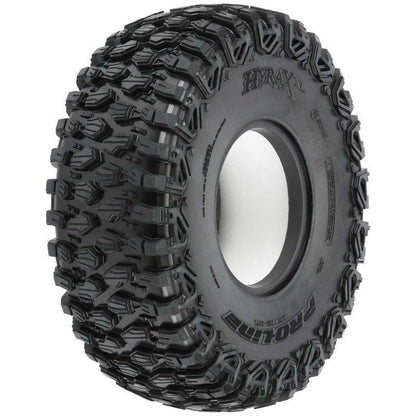 Pro-Line 10186-14 1/6 Hyrax XL G8 Front/Rear 2.9" Rock Crawling Tires (2) SCX6