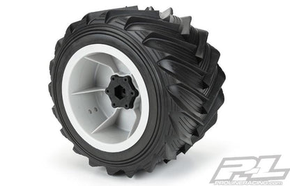 Pro-Line Demolisher 2.6"/3.5" Tires Mounted Losi LMT Mounted Losi LMT