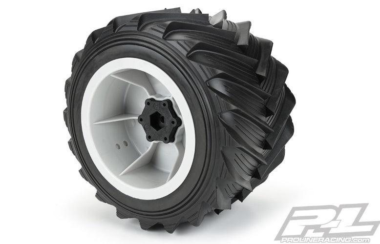 Pro-Line Demolisher 2.6"/3.5" Tires Mounted Losi LMT Mounted Losi LMT