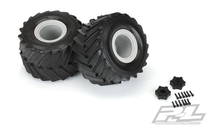 Pro-Line Demolisher 2.6"/3.5" Tires Mounted Losi LMT Mounted Losi LMT