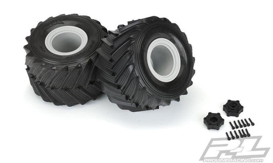 Pro-Line Demolisher 2.6"/3.5" Tires Mounted Losi LMT Mounted Losi LMT