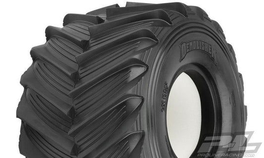 Pro-Line 10187-00 Demolisher 2.6"/3.5" All Terrain Tires (4) Losi LMT