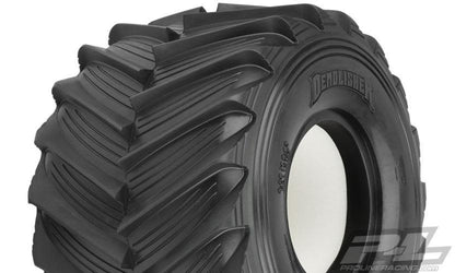 Pro-Line 10187-00 Demolisher 2.6"/3.5" All Terrain Tires (4) Losi LMT