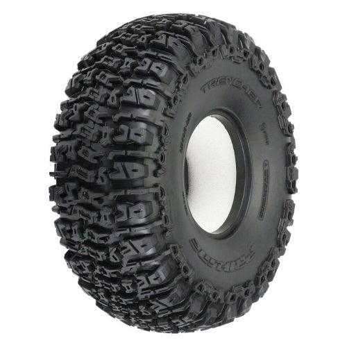 Pro-Line 10191-14 1/10 Trencher G8 Front/Rear 2.2" Rock Crawling Tires (2)