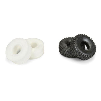 Pro-Line 10195-14 1/10 Hyrax U4 G8 Front/Rear 2.2"/3.0" Rock Racing Tires (2)