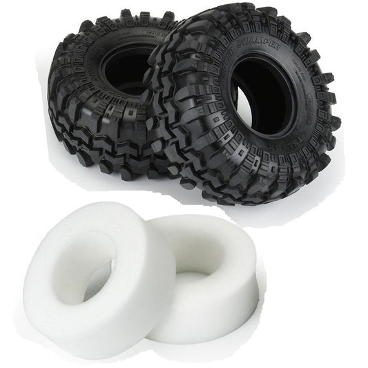 Pro-Line 10201-14 1/6 Interco Spr Swamper G8 F/R 2.9" Crawler SCX6 Tires (2)