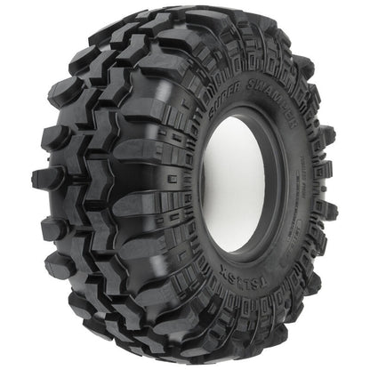 Pro-Line 10201-14 1/6 Interco Spr Swamper G8 F/R 2.9" Crawler SCX6 Tires (2)
