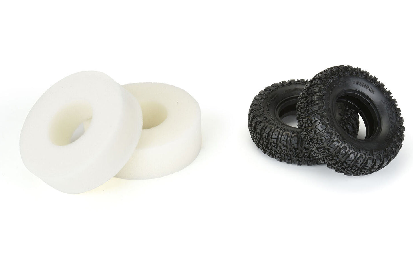 Pro-Line 10208-03 1/10 Class 1 Trencher Predator F/R 1.9" Crawler Tires (2)