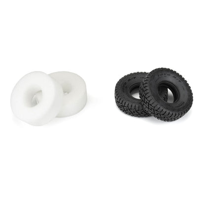 Pro-Line 1/10 Toyo Open Country R/T G8 F/R 1.9" Rock Crawling Tires (2)