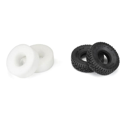 Pro-Line 1/10 Toyo Open Country R/T G8 F/R 1.9" Rock Crawling Tires (2)