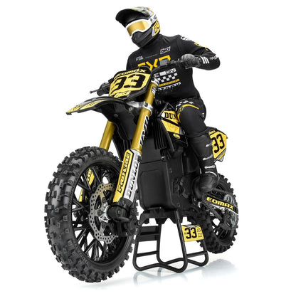 Pro-Line 10229-10 1/4 Dunlop Geomax MX33 CR4 Front Tires Losi Promoto-MX