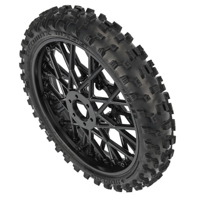 Pro-Line 10229-10 1/4 Dunlop Geomax MX33 CR4 Front Tires Losi Promoto-MX