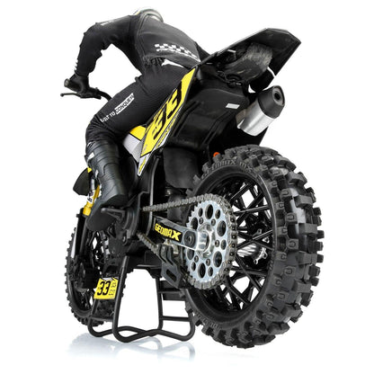 Pro-Line 10230-10 1/4 Dunlop Geomax MX33 CR4 Rear Tires Losi Promoto-MX