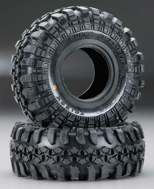 Pro-Line 1166-14 Interco TSL SX Super Swamper 2.2" G8 Crawler Tires w/ Foam (2)