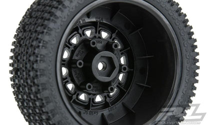 Pro-Line Gladiator SC 2.2"/3.0" M2 (Medium) Off-Road Tires Mounted Tra Slash