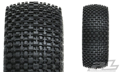 Pro-Line Gladiator SC 2.2"/3.0" M2 (Medium) Off-Road Tires Mounted Tra Slash