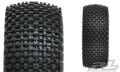 Pro-Line Gladiator SC 2.2"/3.0" M2 (Medium) Off-Road Tires Mounted Tra Slash