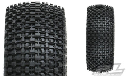 Pro-Line Gladiator SC 2.2"/3.0" M3 (Soft) Off-Road Tires Mounted Traxxas Slash